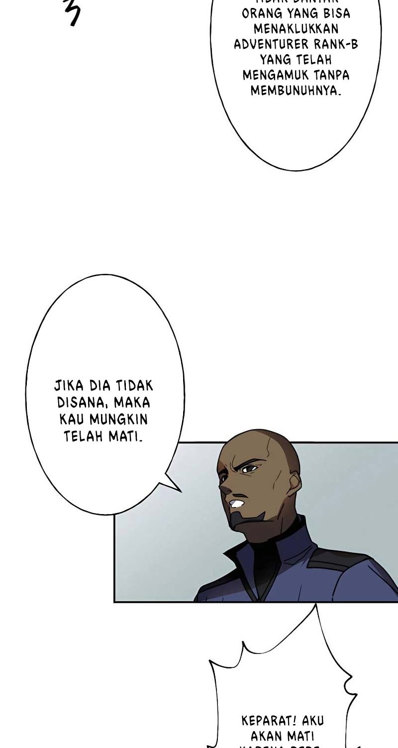 Reborn Ranker – Gravity User Chapter 32 Gambar 37