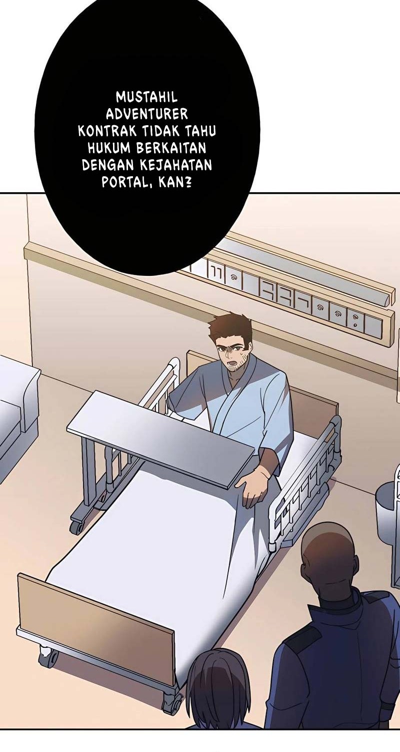 Reborn Ranker – Gravity User Chapter 32 Gambar 43