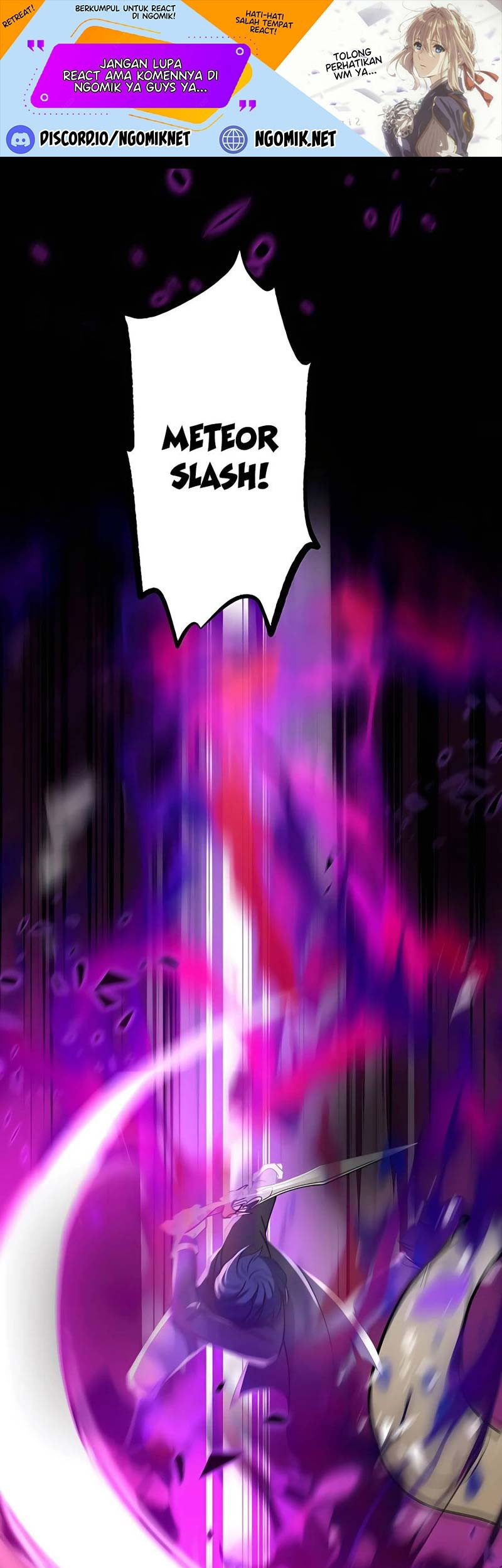 Baca Manhua Reborn Ranker – Gravity User Chapter 32 Gambar 2