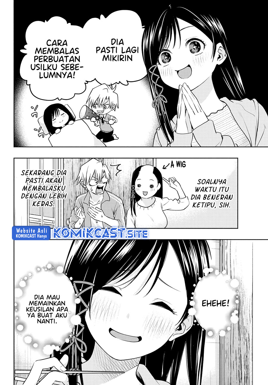 Amagami-san Chi no Enmusubi Chapter 84 Gambar 5
