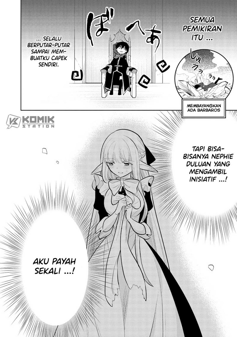 Maou no Ore ga Dorei Elf wo Yome ni Shitanda ga, Dou Medereba Ii? Chapter 51 Gambar 10