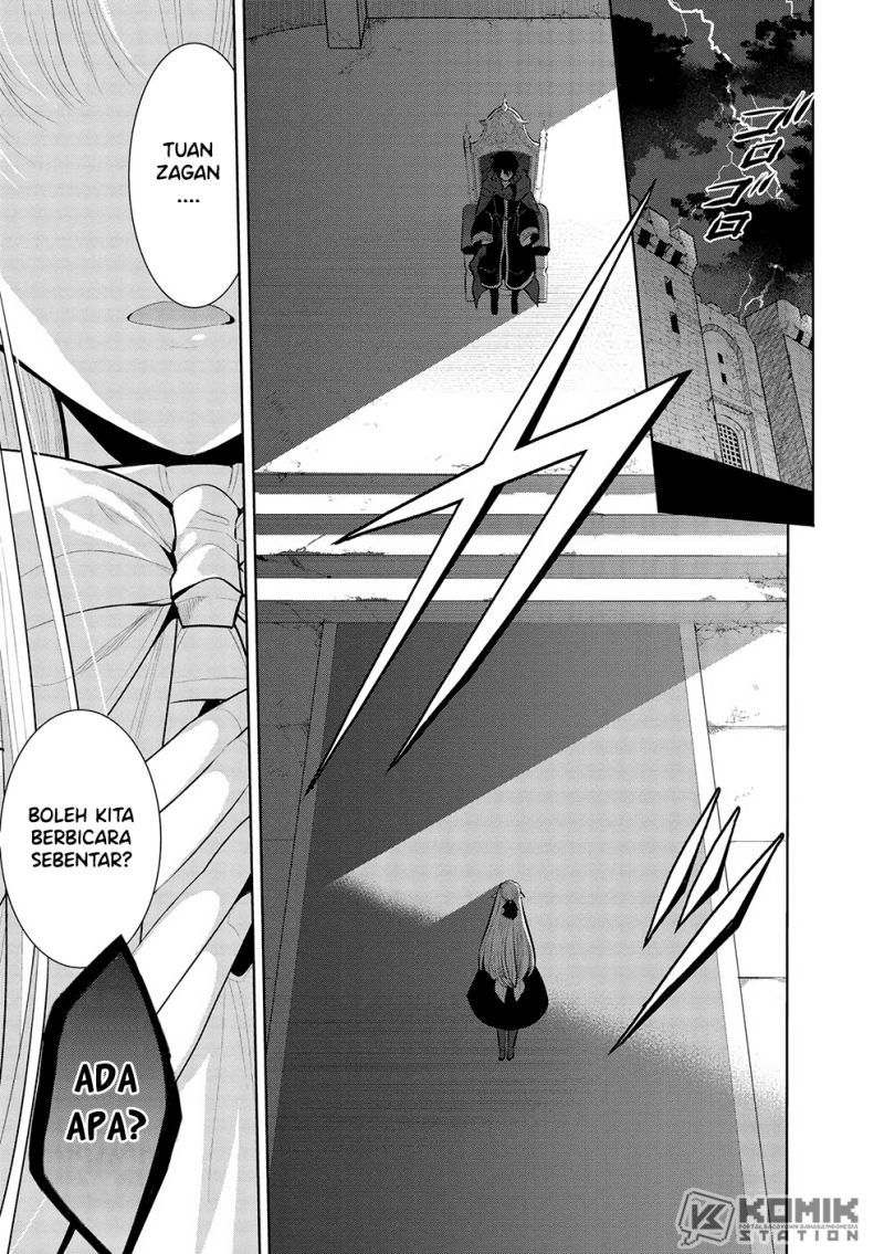 Baca Manga Maou no Ore ga Dorei Elf wo Yome ni Shitanda ga, Dou Medereba Ii? Chapter 51 Gambar 2