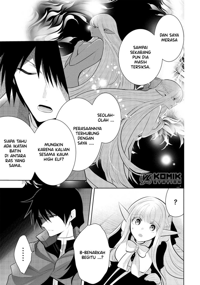 Maou no Ore ga Dorei Elf wo Yome ni Shitanda ga, Dou Medereba Ii? Chapter 51 Gambar 20