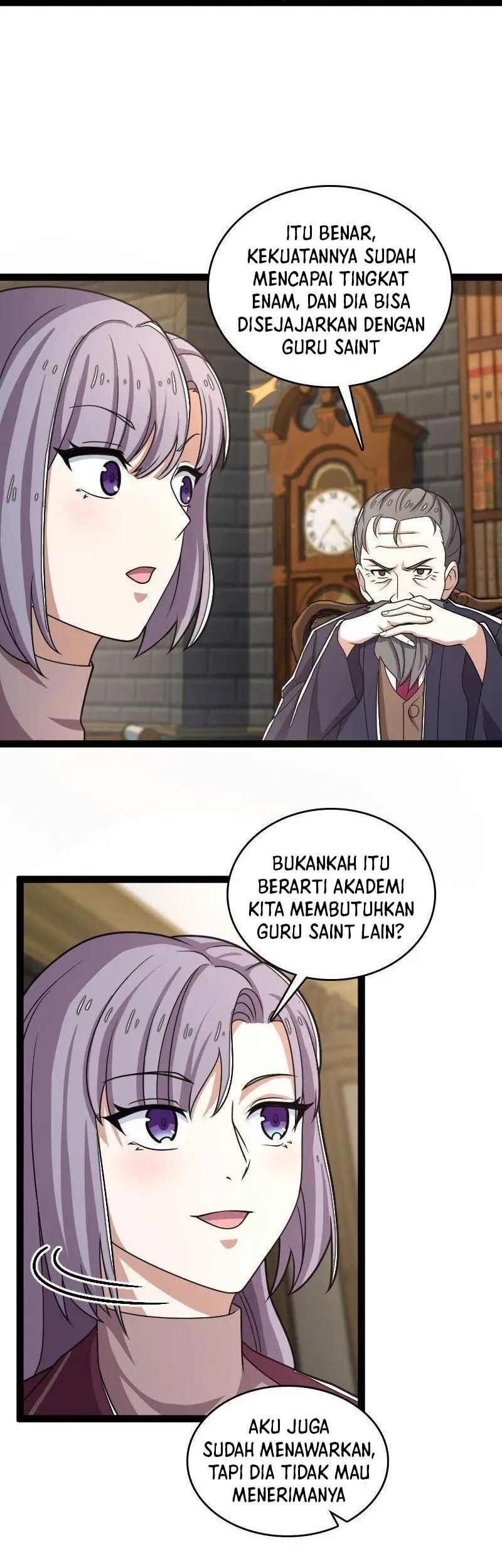 The Life After God Of Martial Lived In Seclusion Chapter 238 Gambar 35