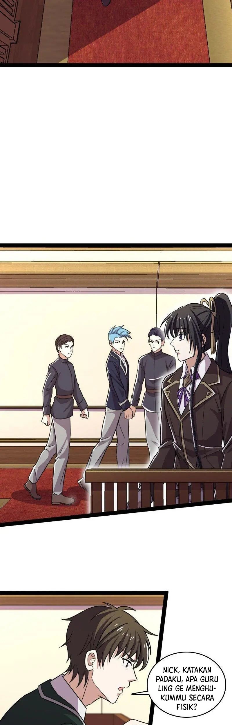 The Life After God Of Martial Lived In Seclusion Chapter 237 Gambar 19