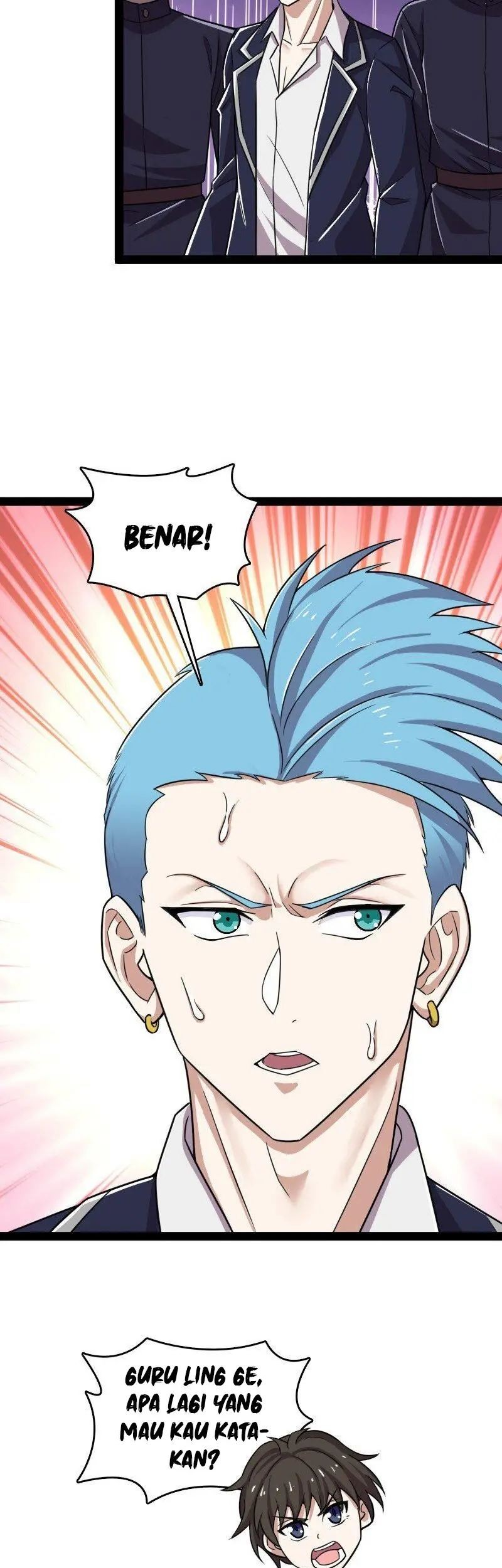 The Life After God Of Martial Lived In Seclusion Chapter 237 Gambar 21