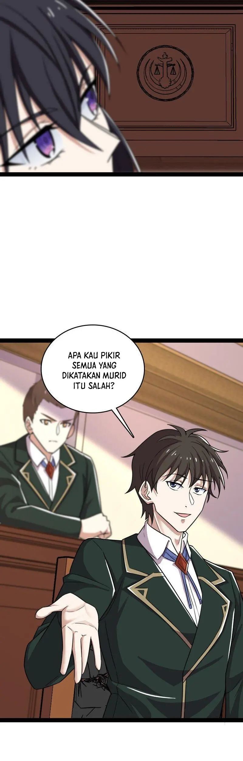 The Life After God Of Martial Lived In Seclusion Chapter 237 Gambar 25