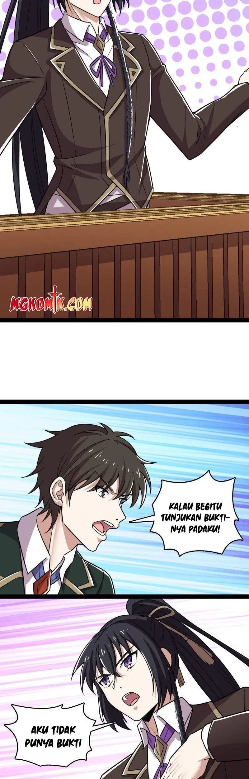 The Life After God Of Martial Lived In Seclusion Chapter 237 Gambar 27