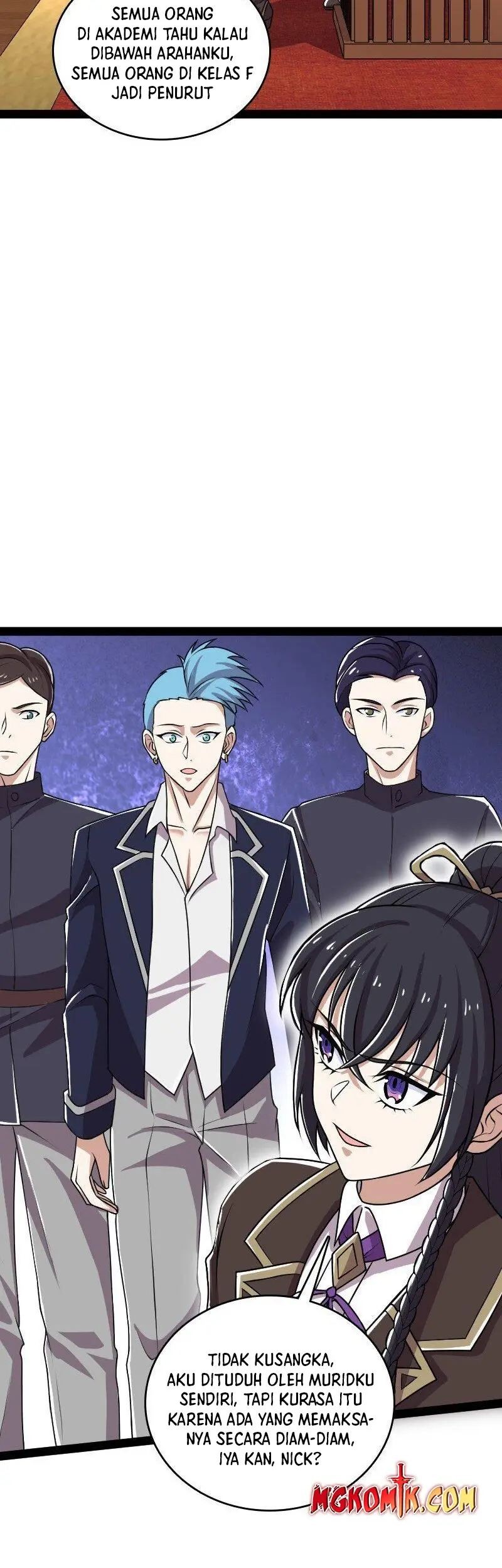 The Life After God Of Martial Lived In Seclusion Chapter 237 Gambar 33