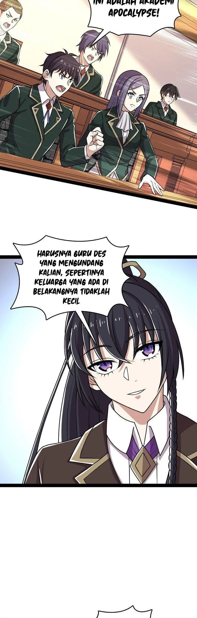 The Life After God Of Martial Lived In Seclusion Chapter 237 Gambar 35