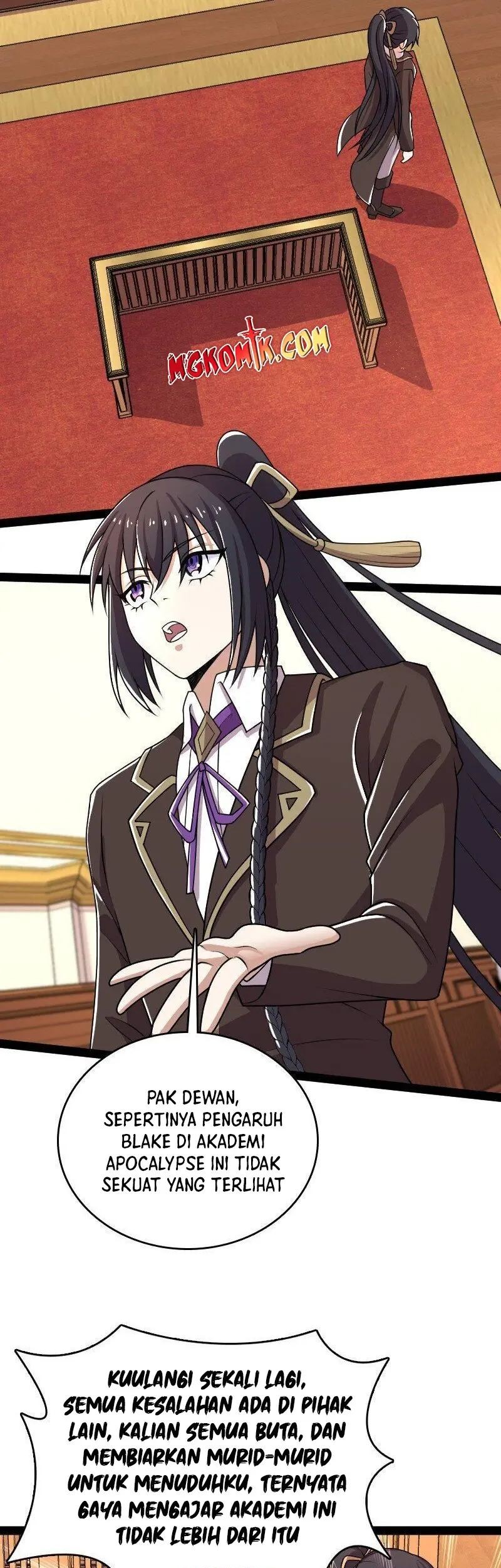 The Life After God Of Martial Lived In Seclusion Chapter 237 Gambar 37