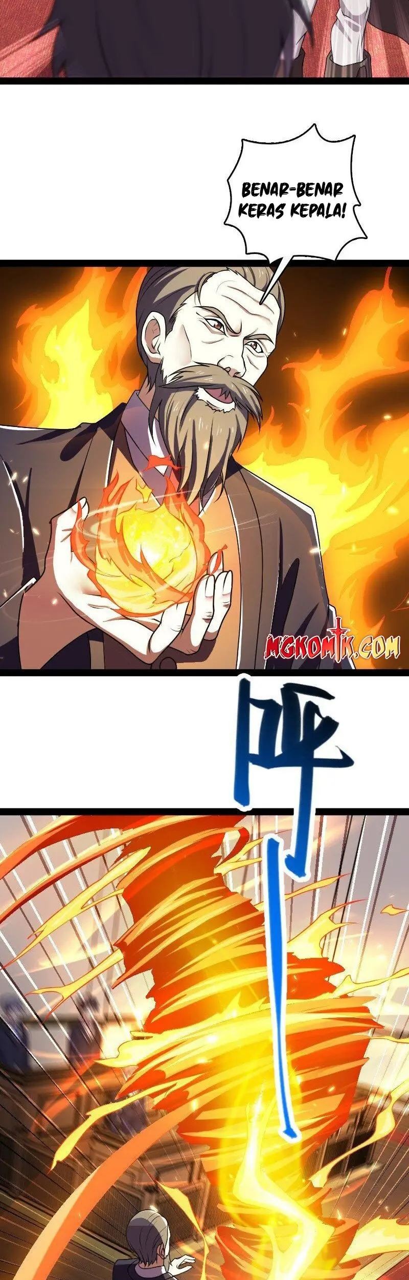 The Life After God Of Martial Lived In Seclusion Chapter 237 Gambar 39