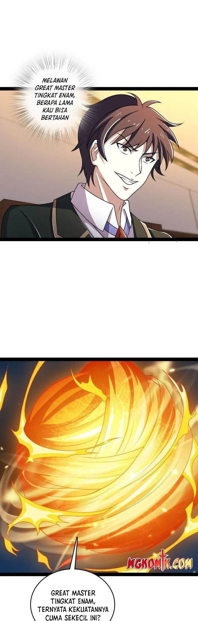 The Life After God Of Martial Lived In Seclusion Chapter 237 Gambar 41