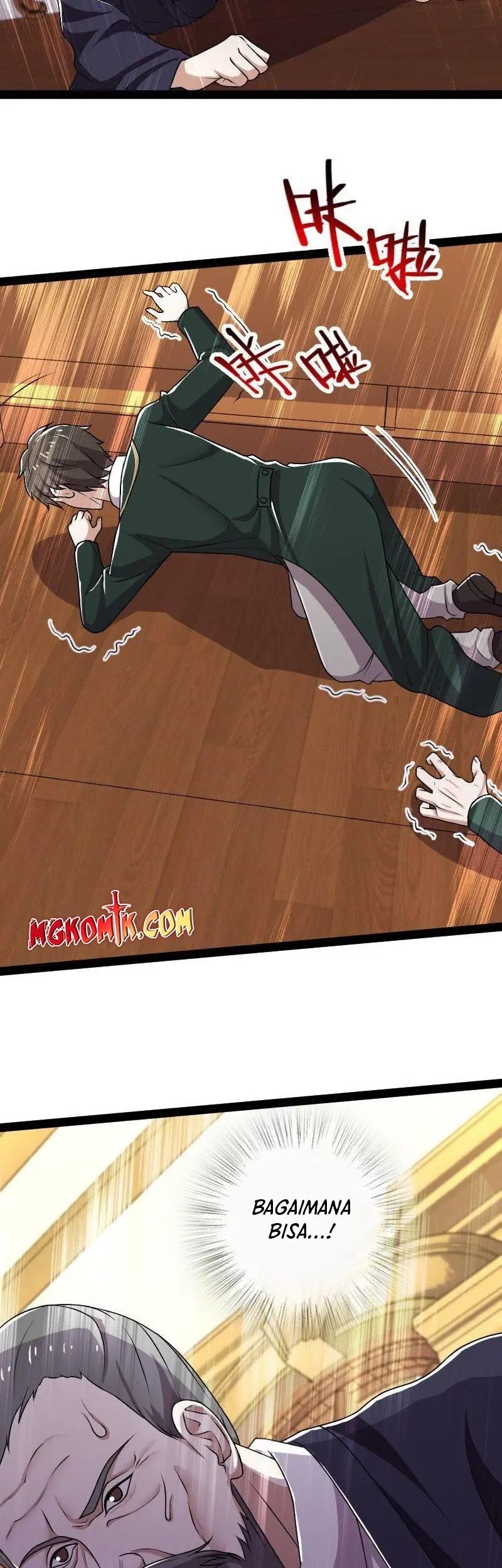 The Life After God Of Martial Lived In Seclusion Chapter 237 Gambar 45