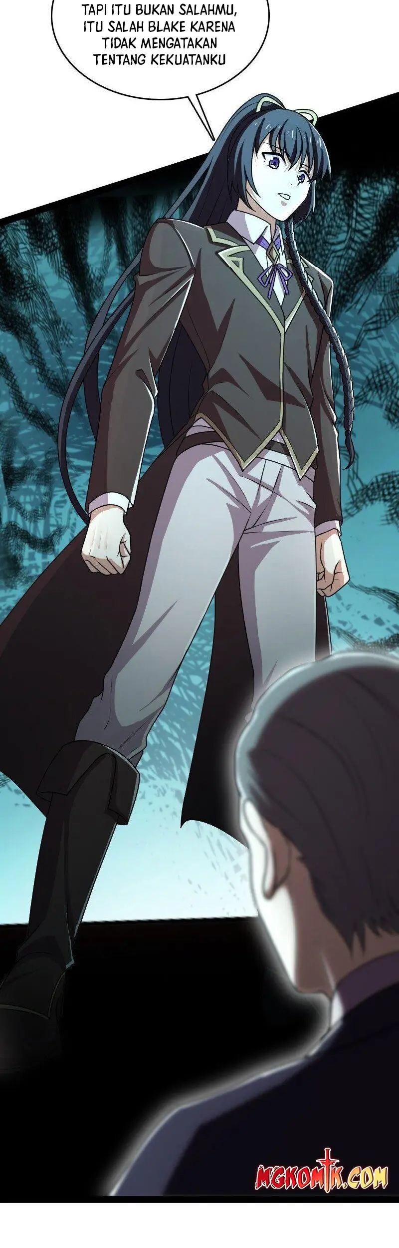 The Life After God Of Martial Lived In Seclusion Chapter 237 Gambar 47