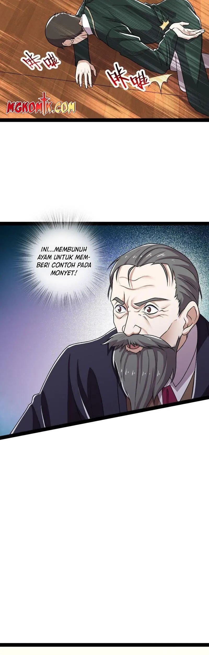 The Life After God Of Martial Lived In Seclusion Chapter 237 Gambar 51