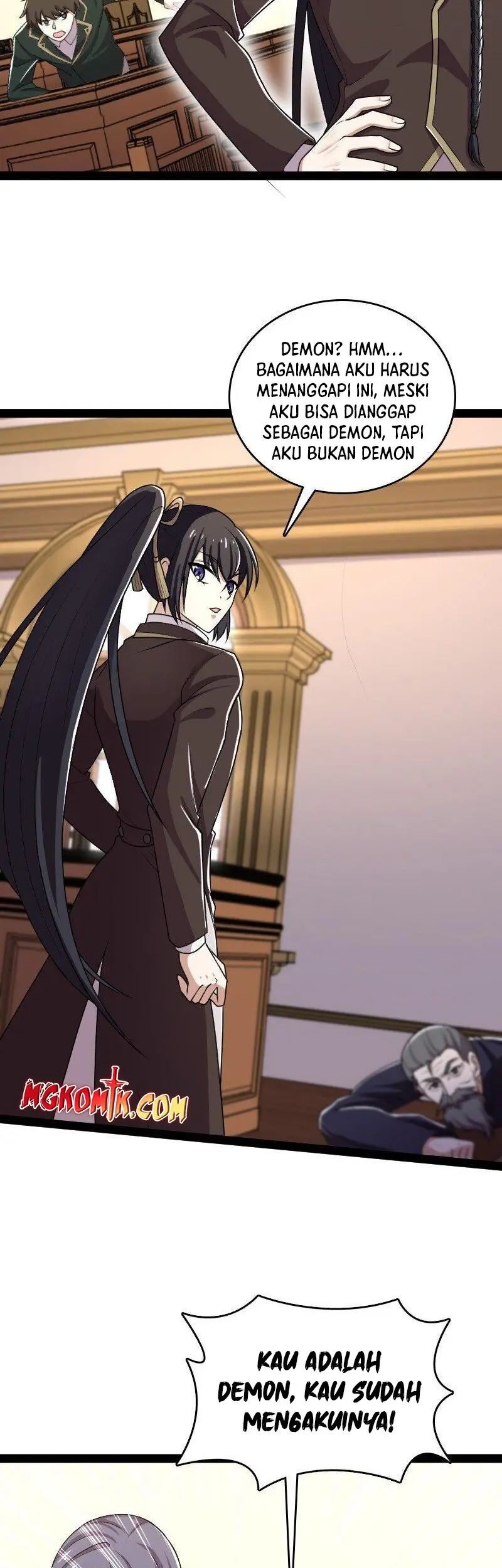 The Life After God Of Martial Lived In Seclusion Chapter 237 Gambar 53