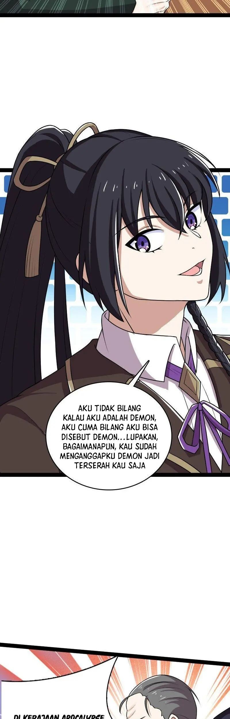 The Life After God Of Martial Lived In Seclusion Chapter 237 Gambar 55