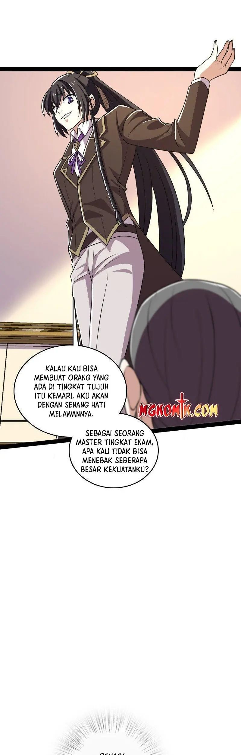 The Life After God Of Martial Lived In Seclusion Chapter 237 Gambar 57