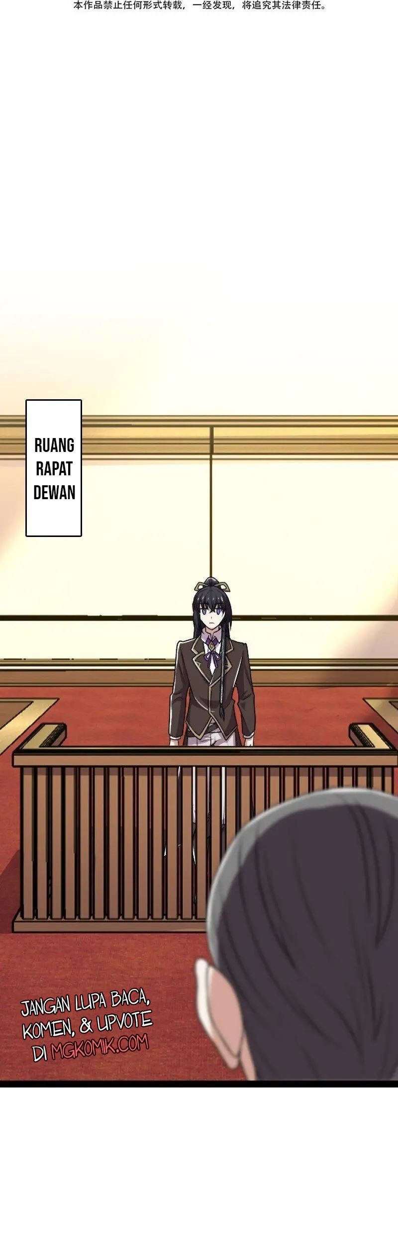 The Life After God Of Martial Lived In Seclusion Chapter 237 Gambar 3