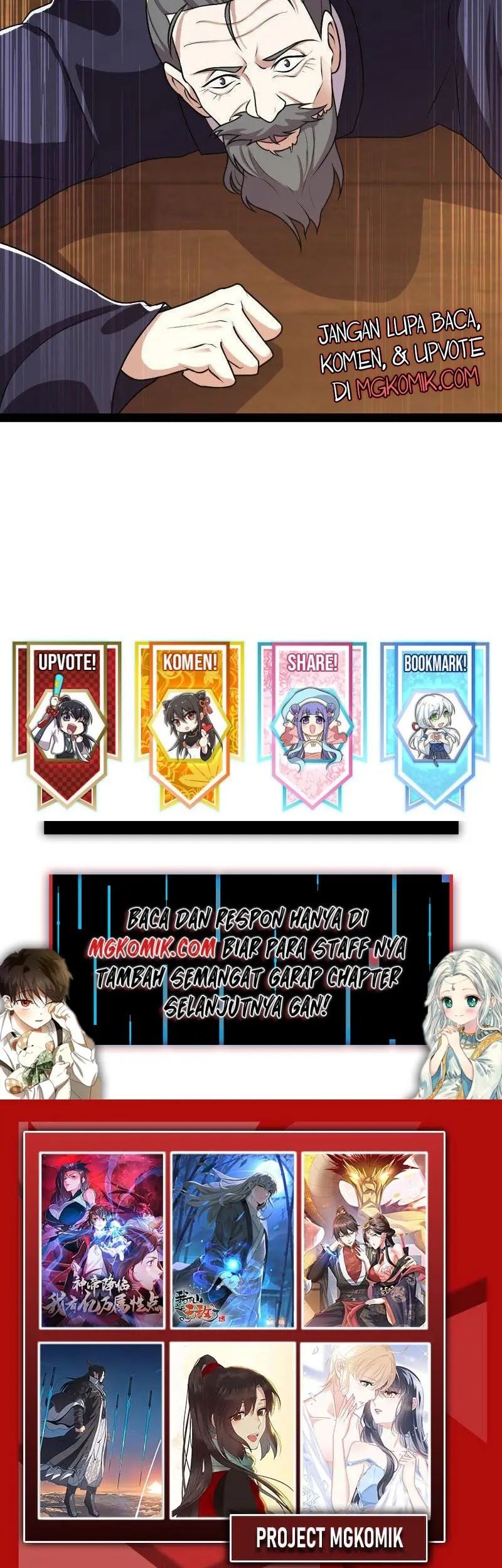 The Life After God Of Martial Lived In Seclusion Chapter 237 Gambar 59