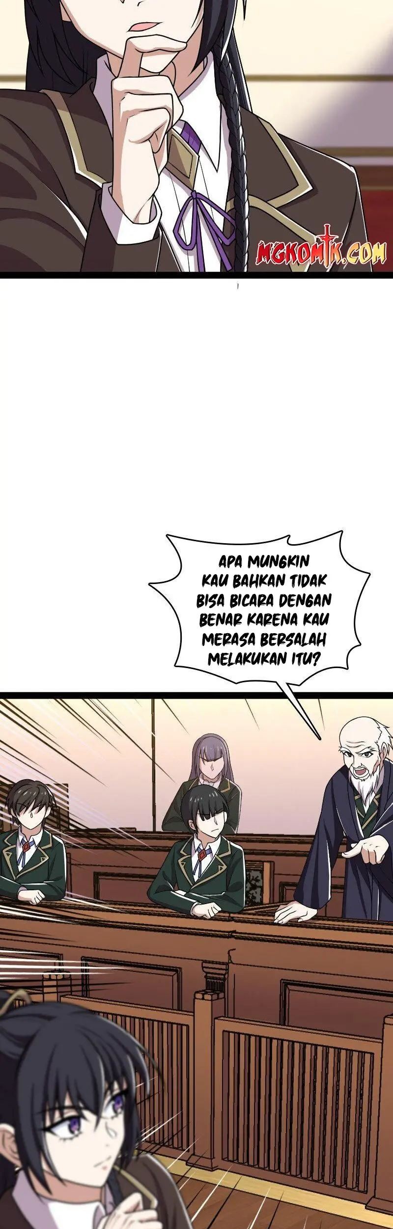 The Life After God Of Martial Lived In Seclusion Chapter 237 Gambar 9