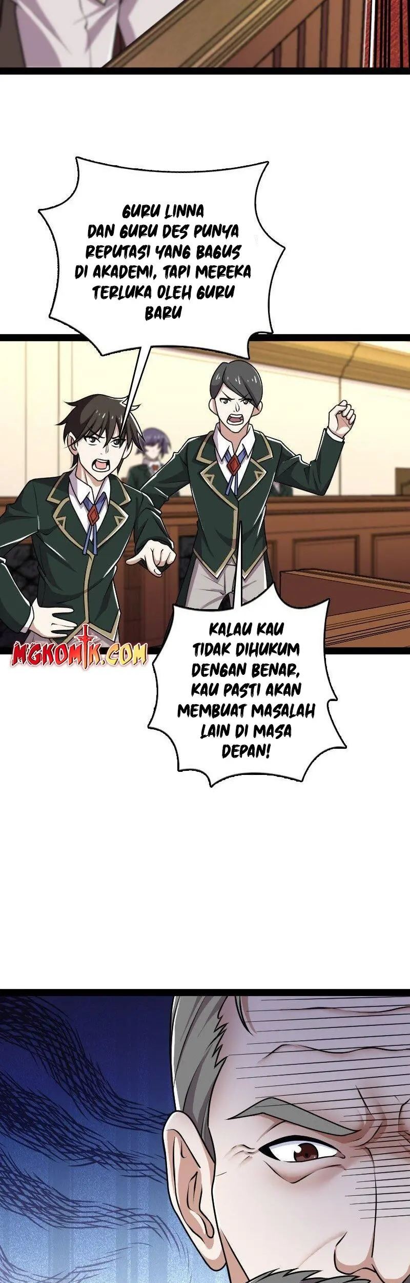 The Life After God Of Martial Lived In Seclusion Chapter 237 Gambar 11