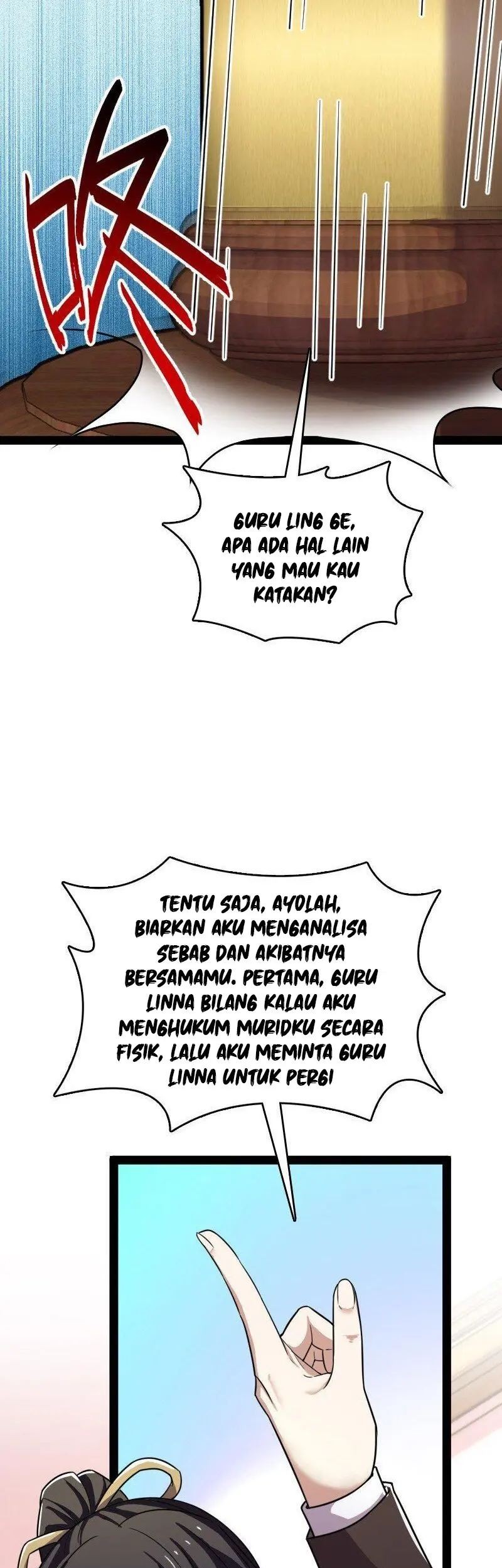 The Life After God Of Martial Lived In Seclusion Chapter 237 Gambar 13