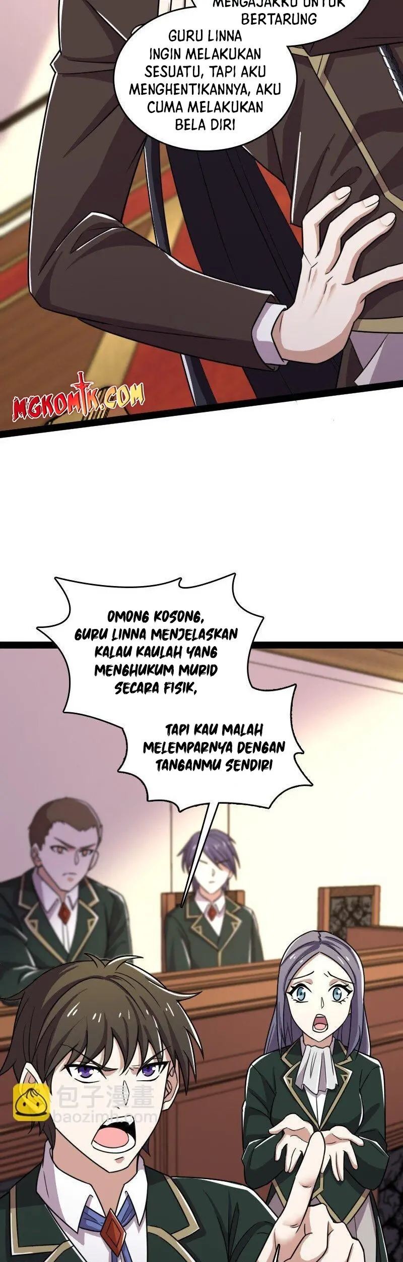 The Life After God Of Martial Lived In Seclusion Chapter 237 Gambar 15