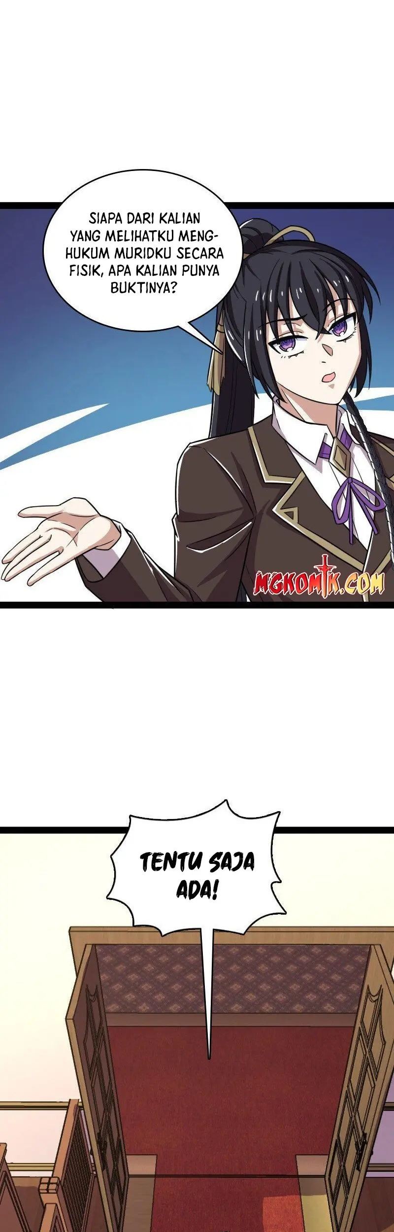 The Life After God Of Martial Lived In Seclusion Chapter 237 Gambar 17