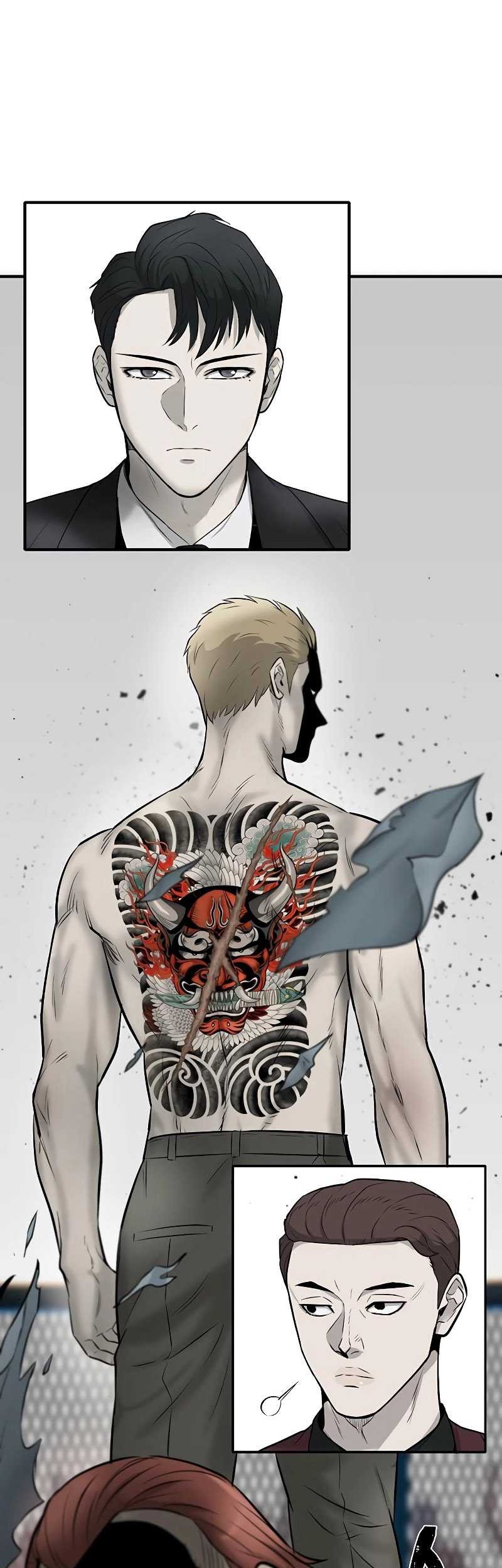 Limitless Chapter 13 Gambar 71
