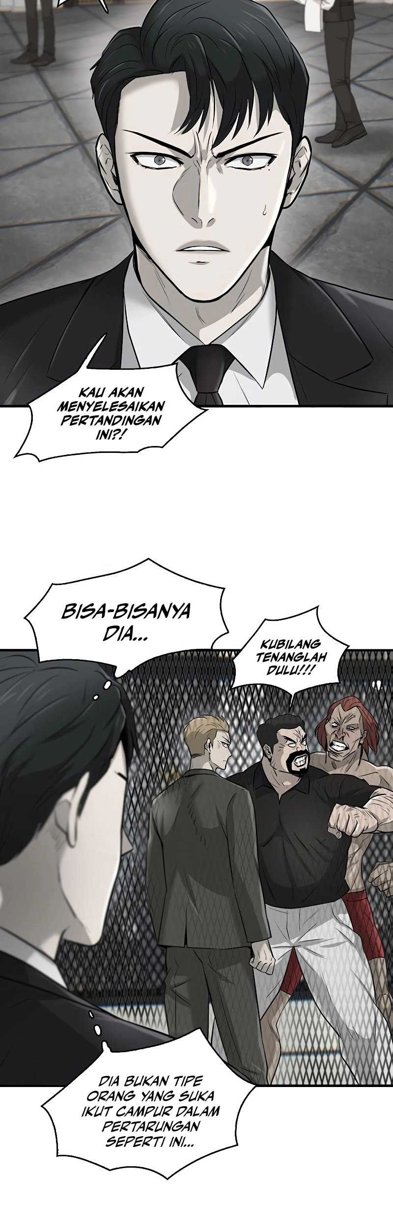 Limitless Chapter 13 Gambar 4