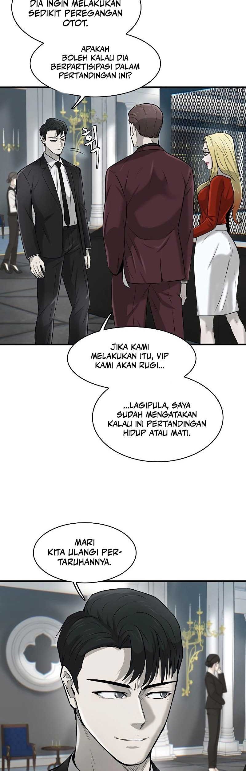 Limitless Chapter 13 Gambar 8