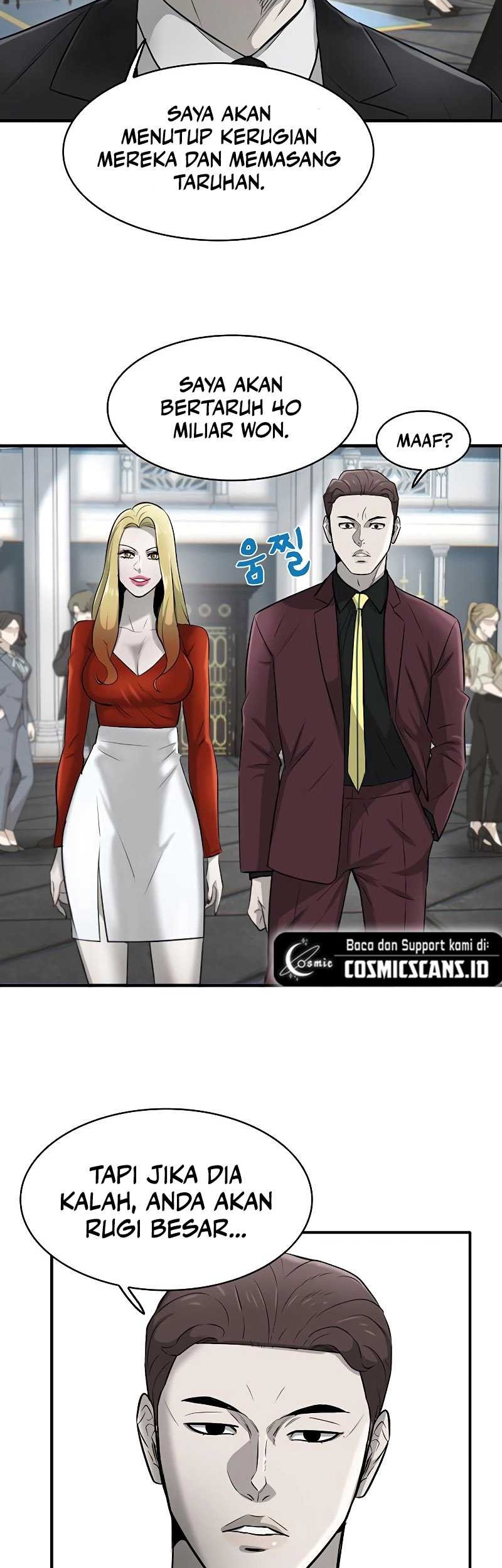 Limitless Chapter 13 Gambar 9