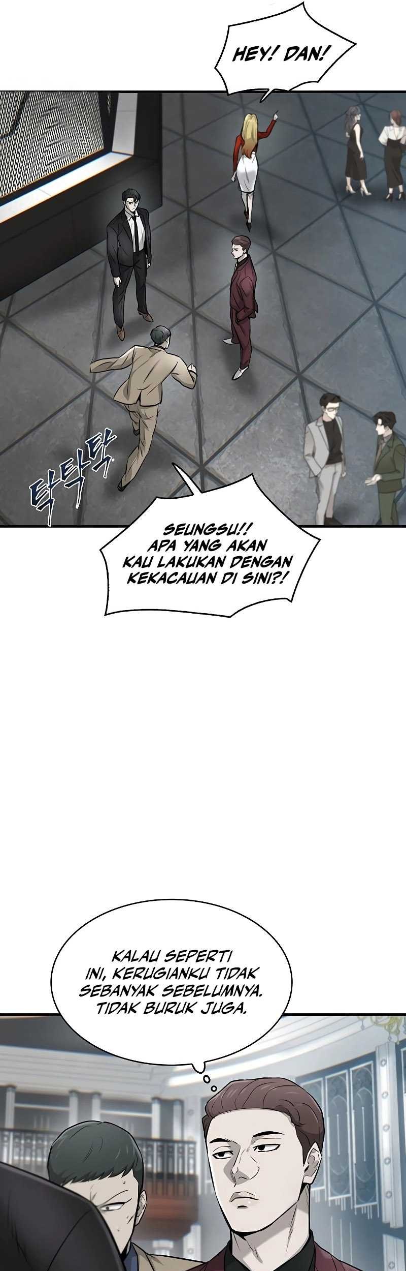 Limitless Chapter 13 Gambar 11