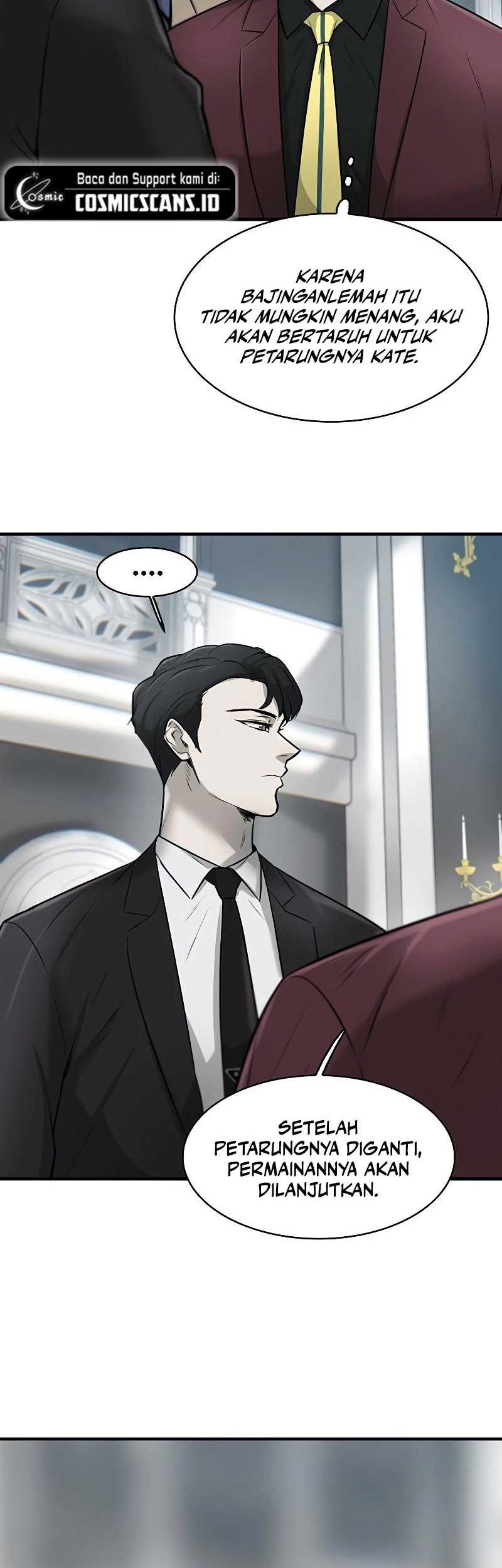 Limitless Chapter 13 Gambar 12