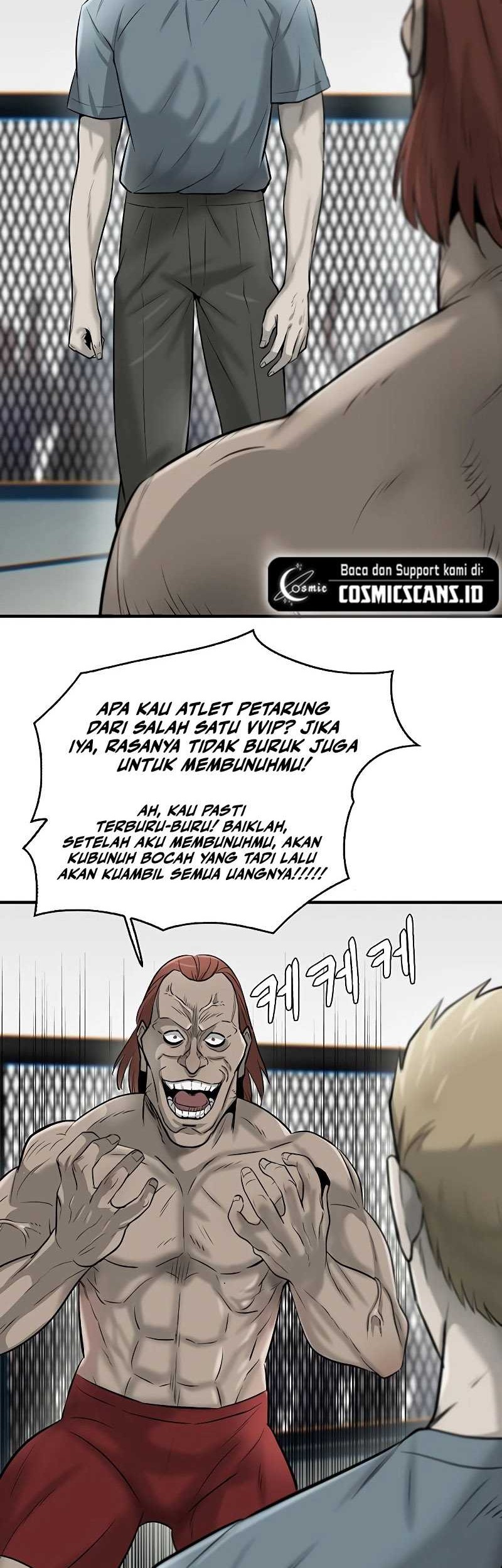 Limitless Chapter 13 Gambar 16