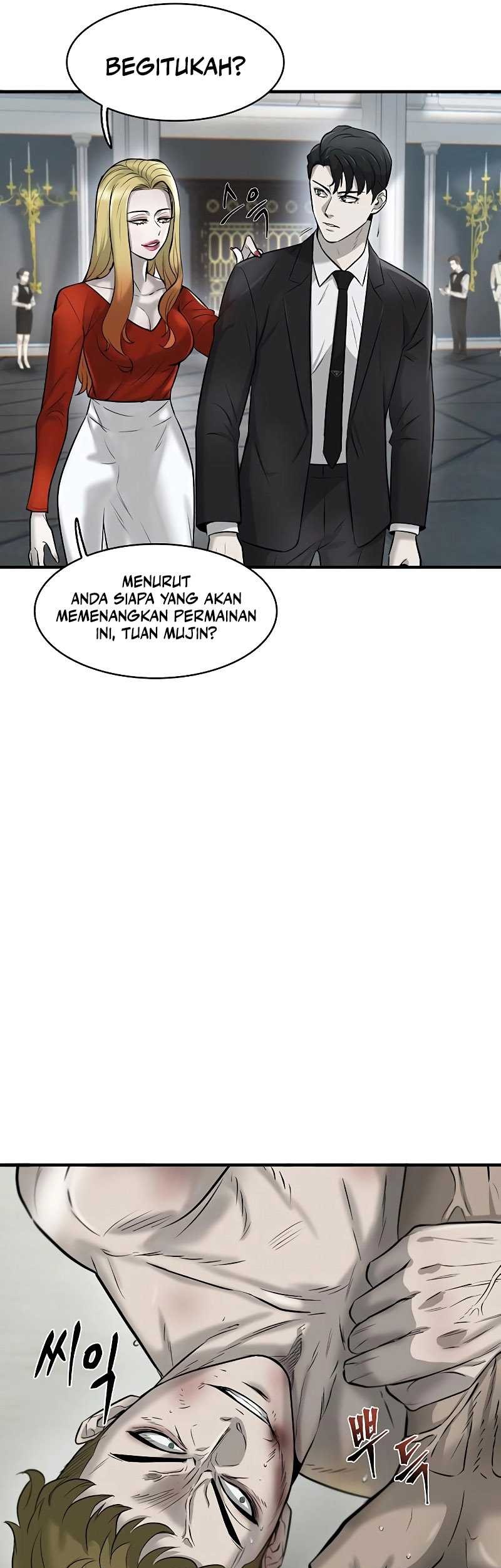Limitless Chapter 12 Gambar 34