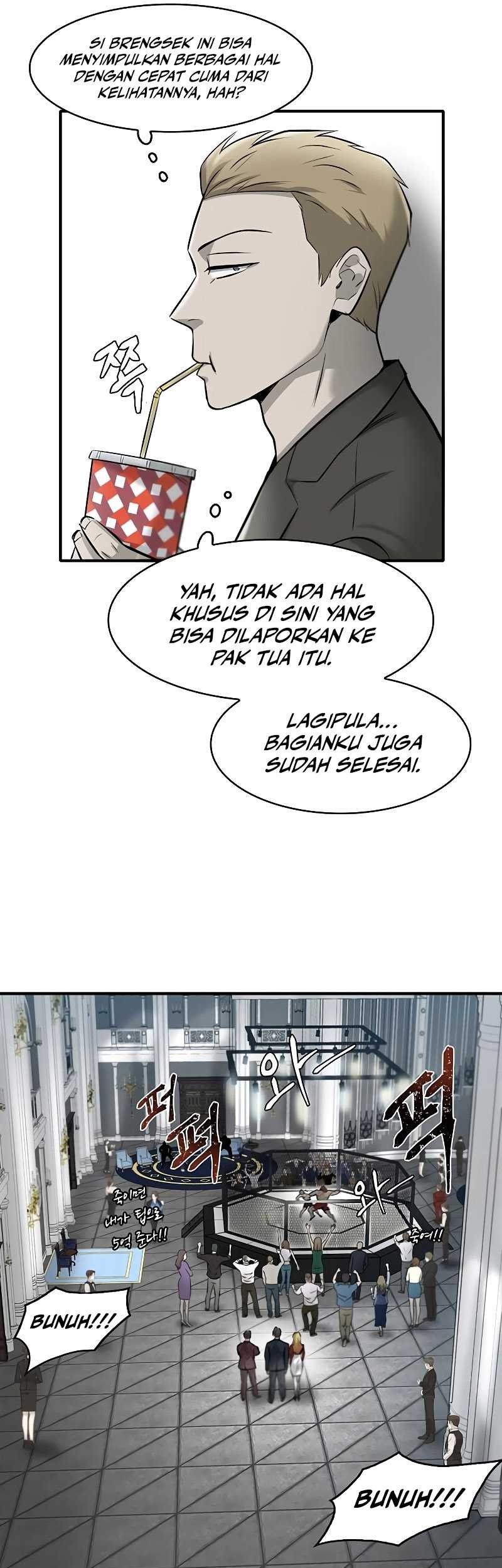 Limitless Chapter 12 Gambar 42