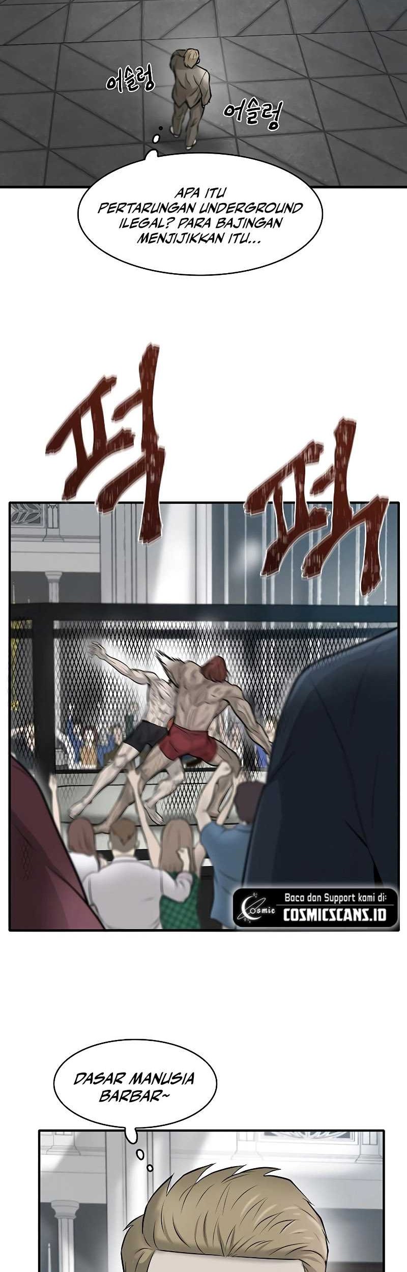 Limitless Chapter 12 Gambar 43