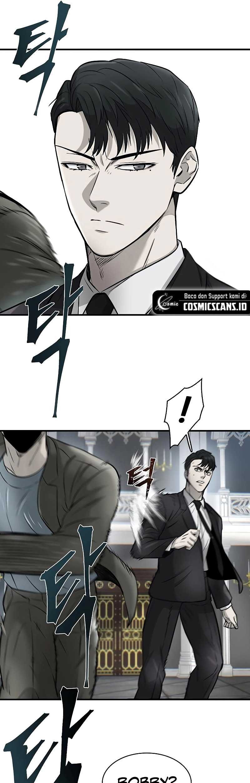 Limitless Chapter 12 Gambar 50