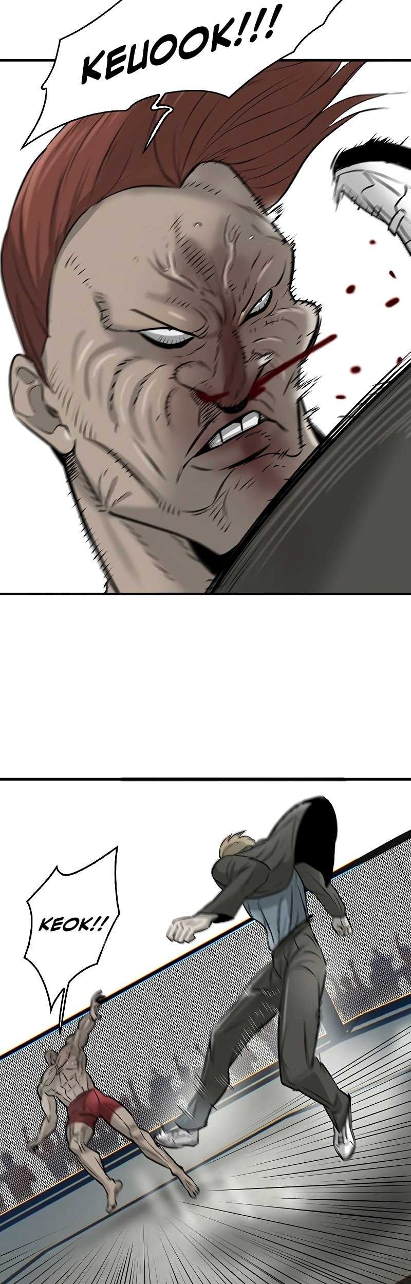 Limitless Chapter 12 Gambar 55