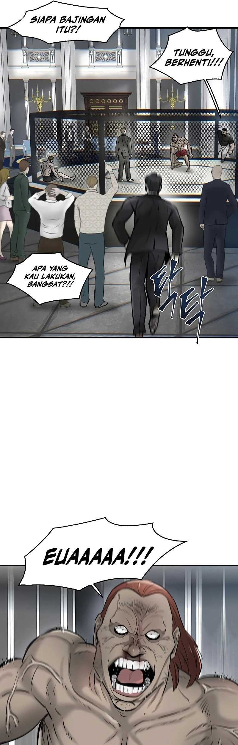 Limitless Chapter 12 Gambar 57