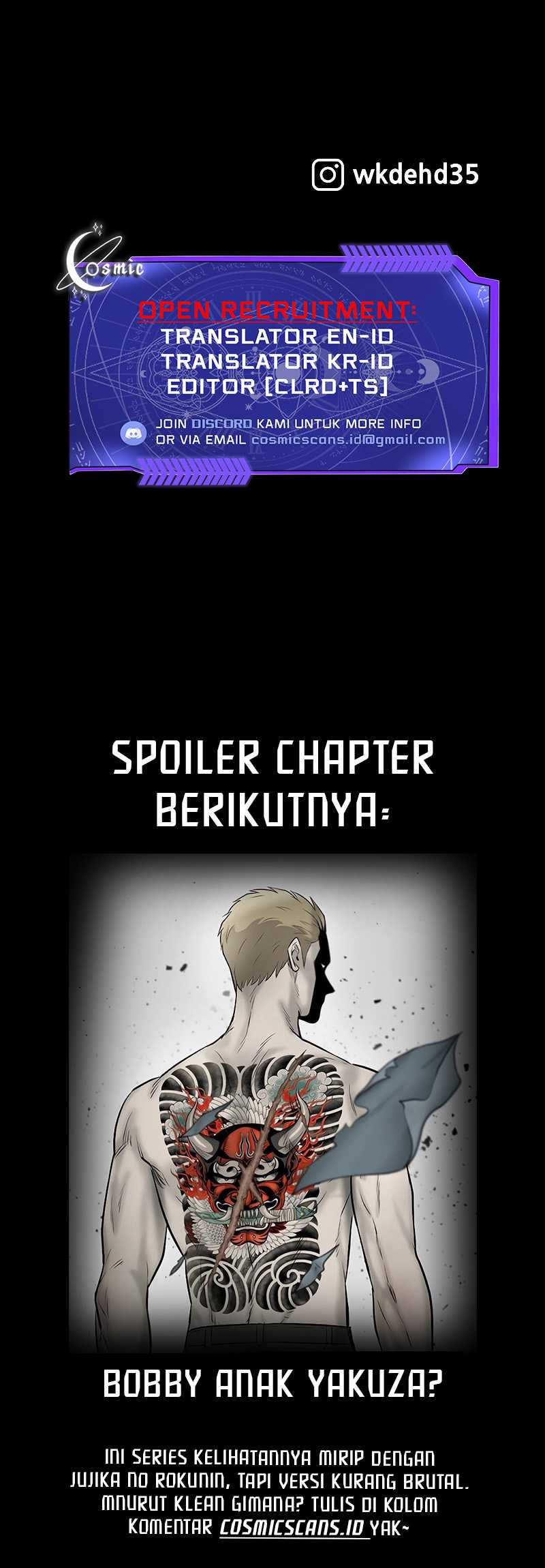 Limitless Chapter 12 Gambar 61