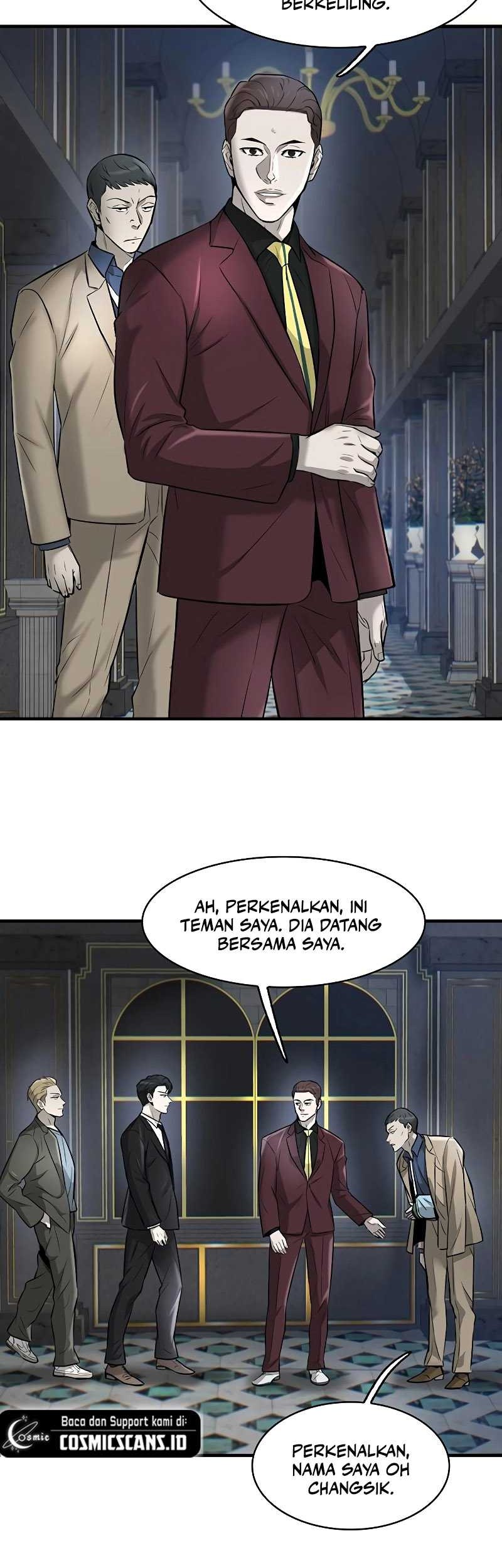 Limitless Chapter 12 Gambar 4