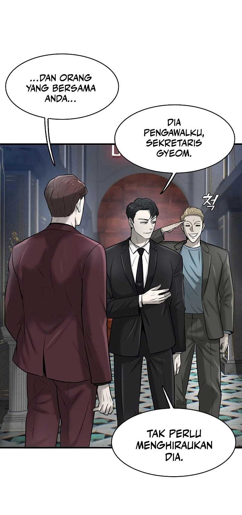 Limitless Chapter 12 Gambar 5