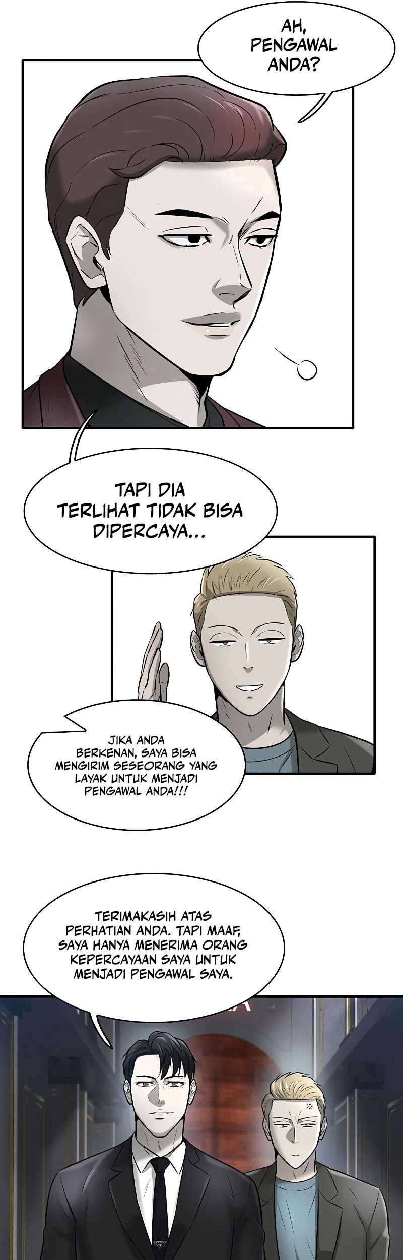 Limitless Chapter 12 Gambar 6
