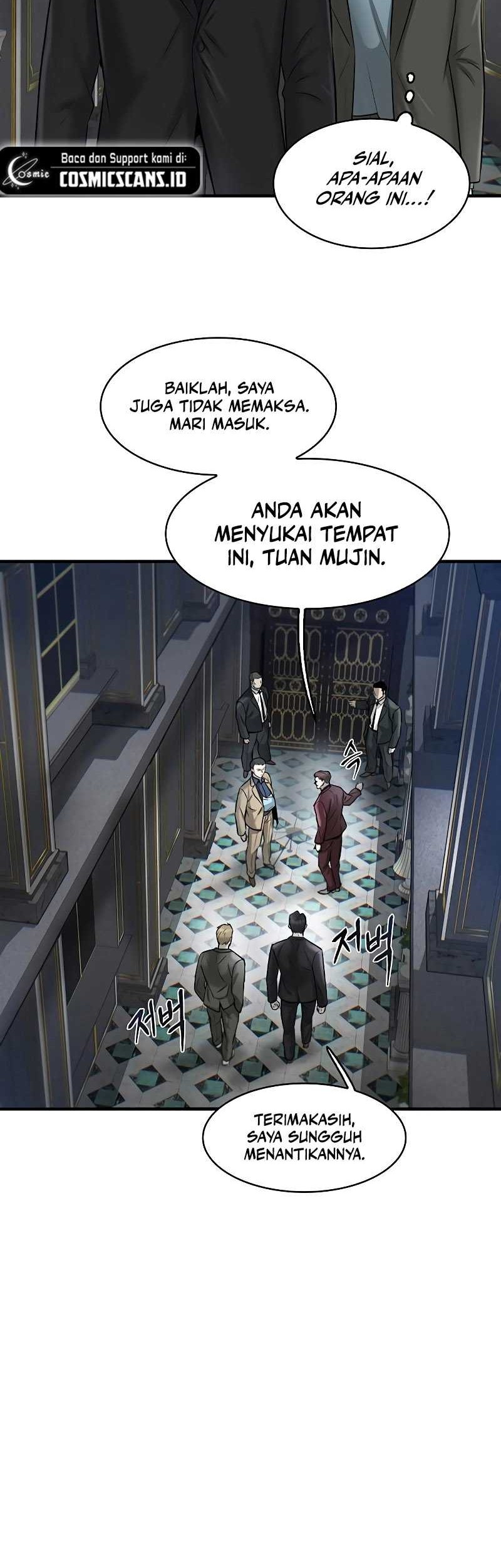 Limitless Chapter 12 Gambar 7