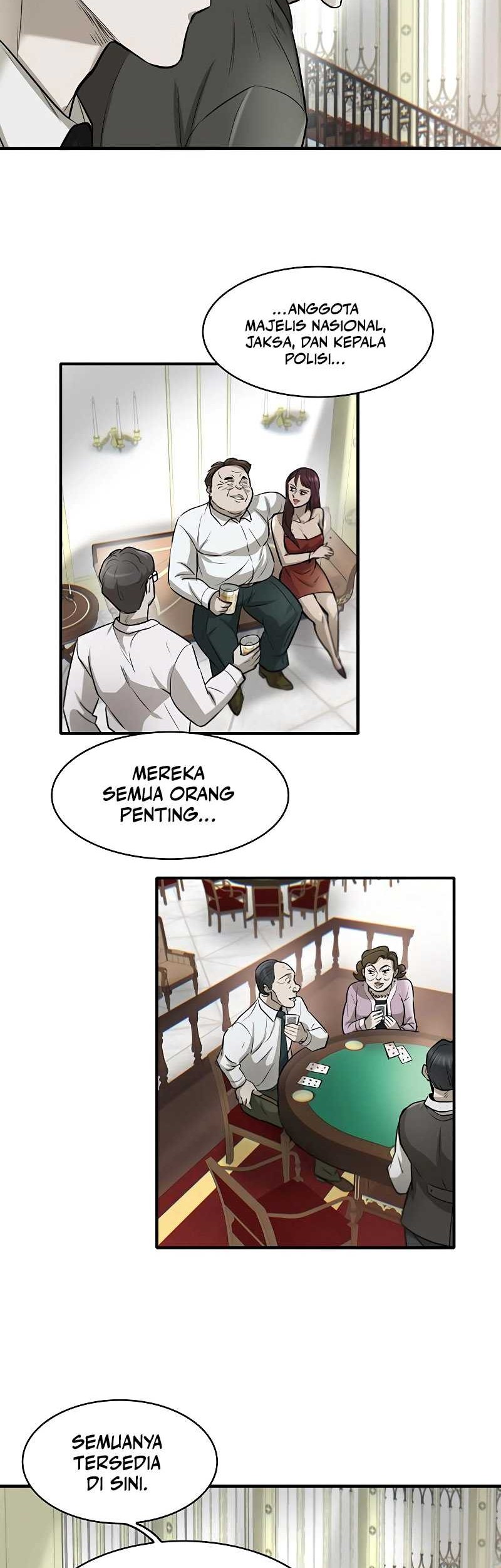 Limitless Chapter 12 Gambar 11