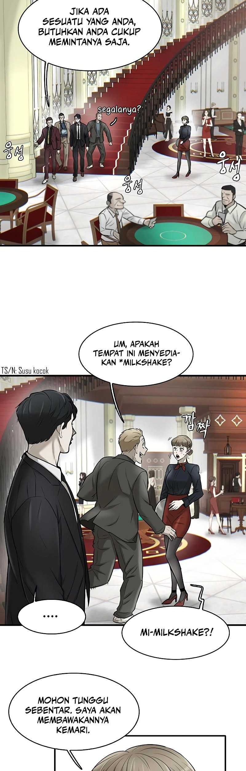 Limitless Chapter 12 Gambar 12